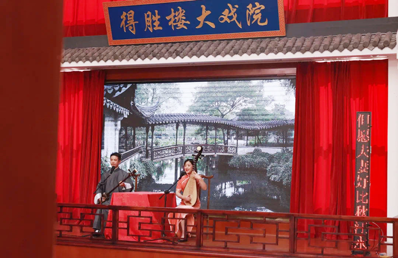 啤酒城、北茶商街“雙節”活動活躍節日經濟(圖5)