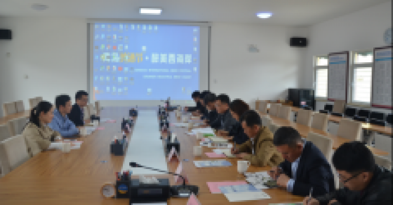 中國農業科學院張建華一行來訪